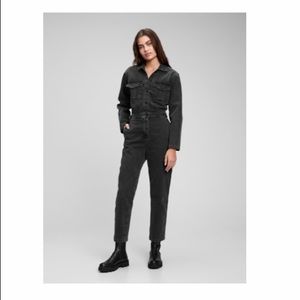 Gap Denim Jumpsuit